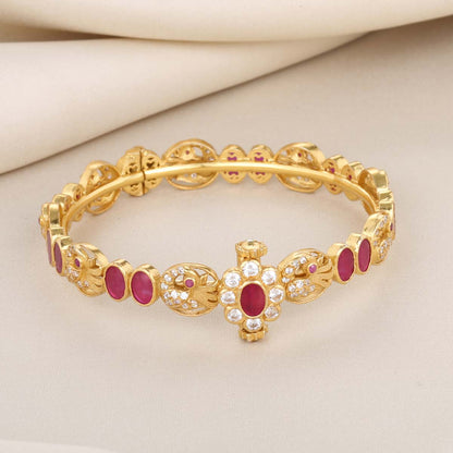 Isha Single Bangles