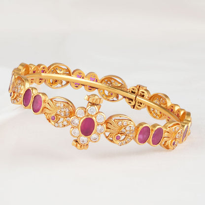 Isha Single Bangles