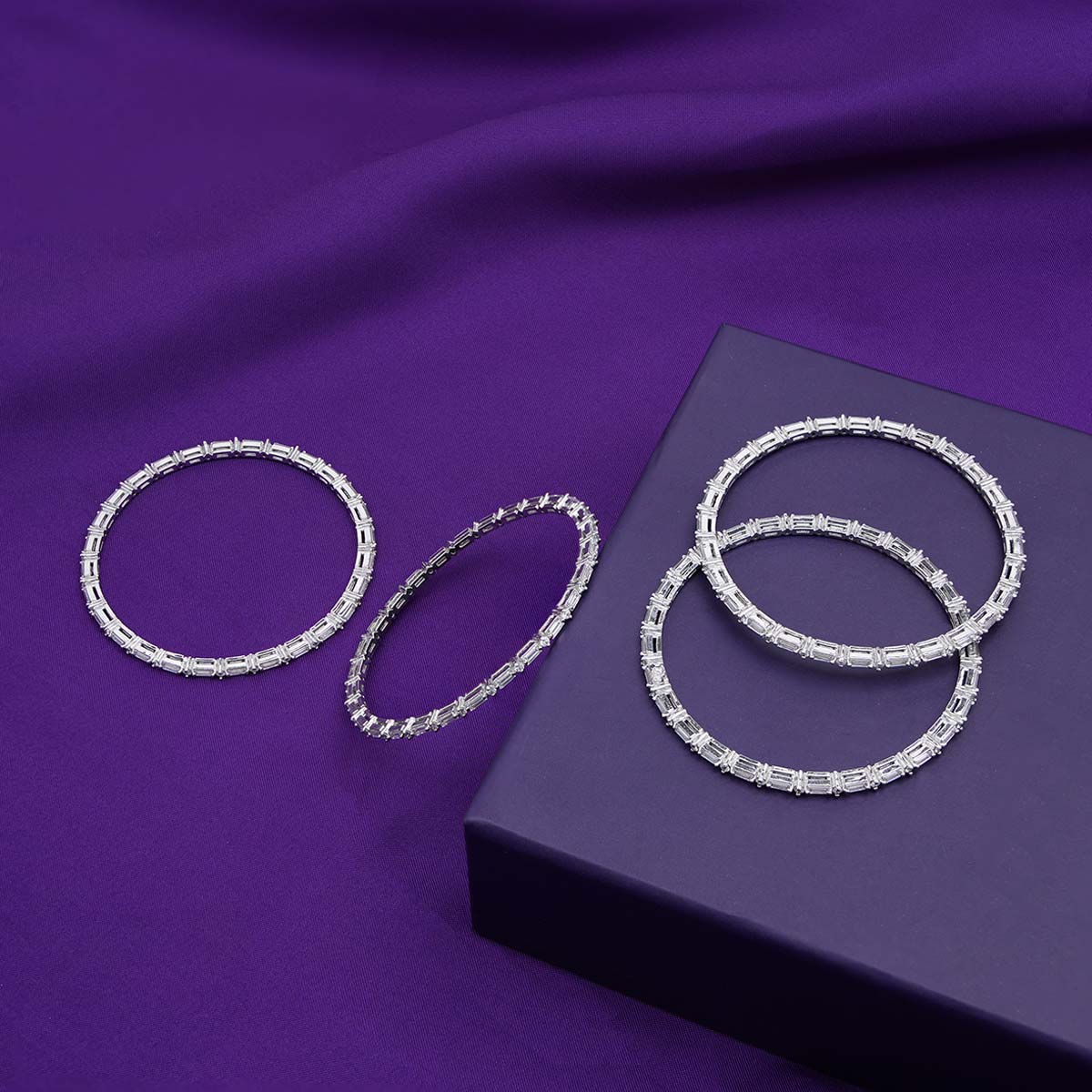 Mahi Pair Bangles