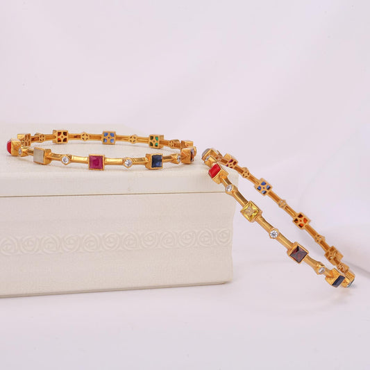 Jenka Pair Bangles