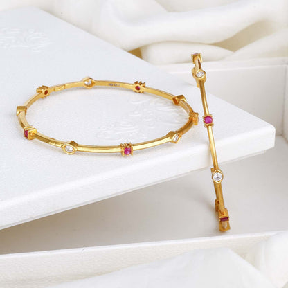 Reyansi Pair Bangles