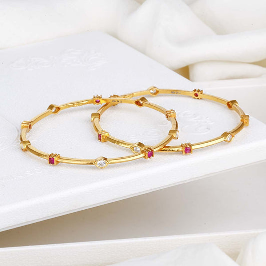 Reyansi Pair Bangles