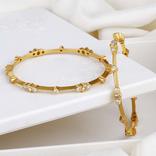 Yashika Pair Bangles