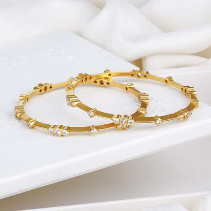 Yashika Pair Bangles