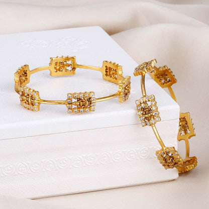 Prajuna Pair Bangles