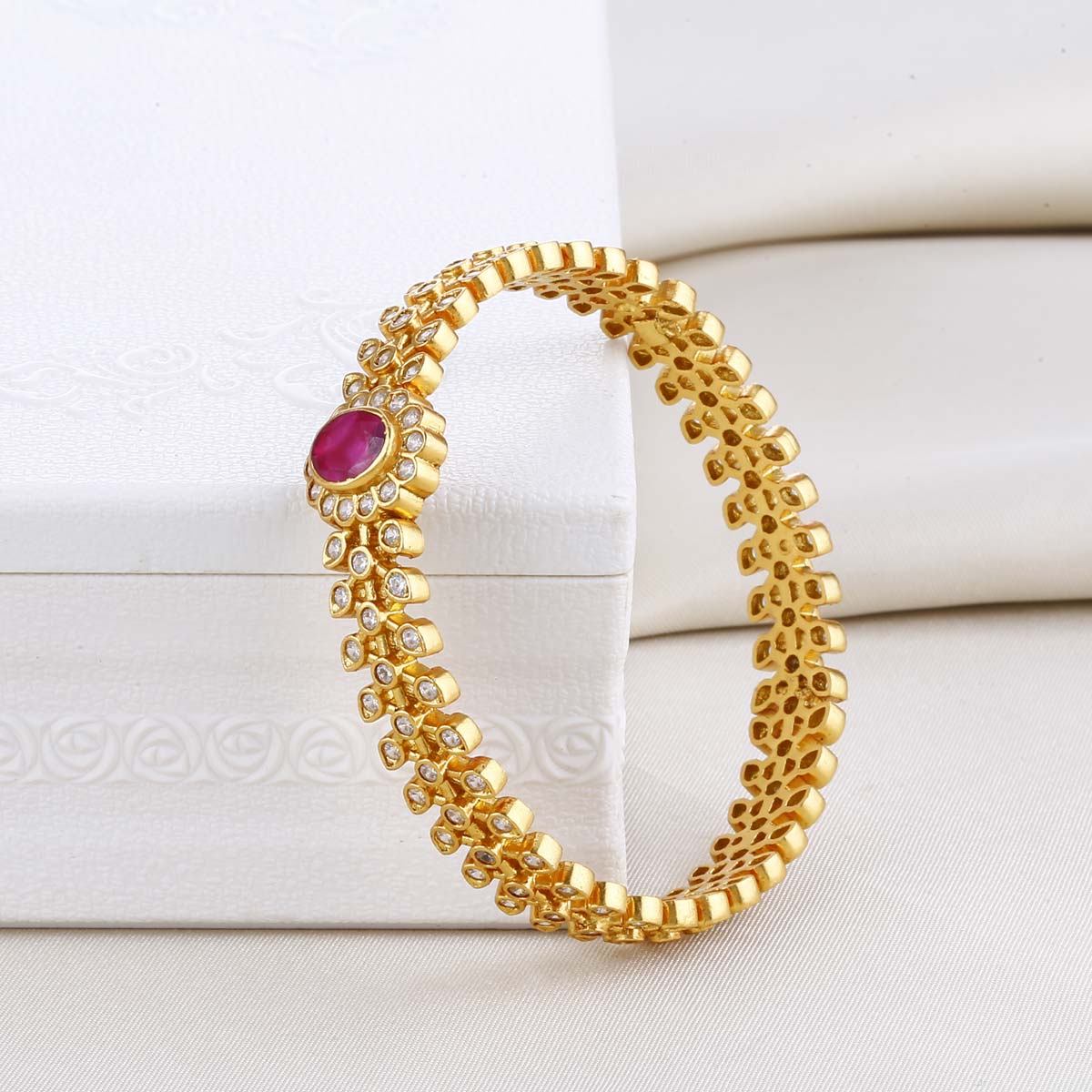 Deetya Single Bangle