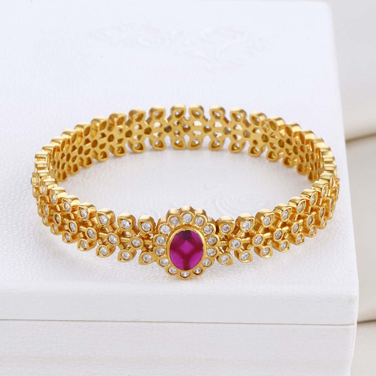 Deetya Single Bangle