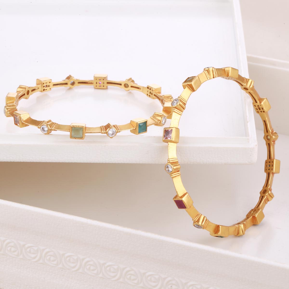 Shahira Pair Bangles