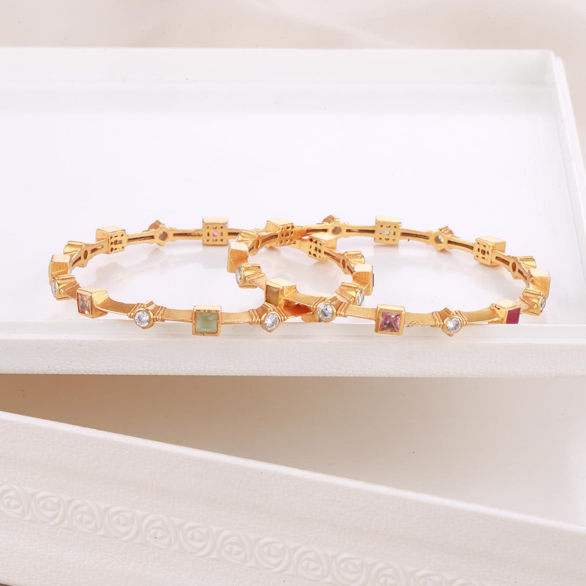 Shahira Pair Bangles