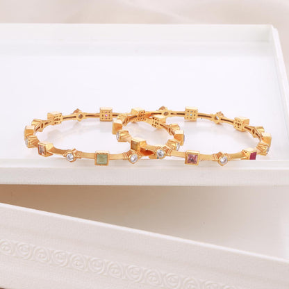 Shahira Pair Bangles