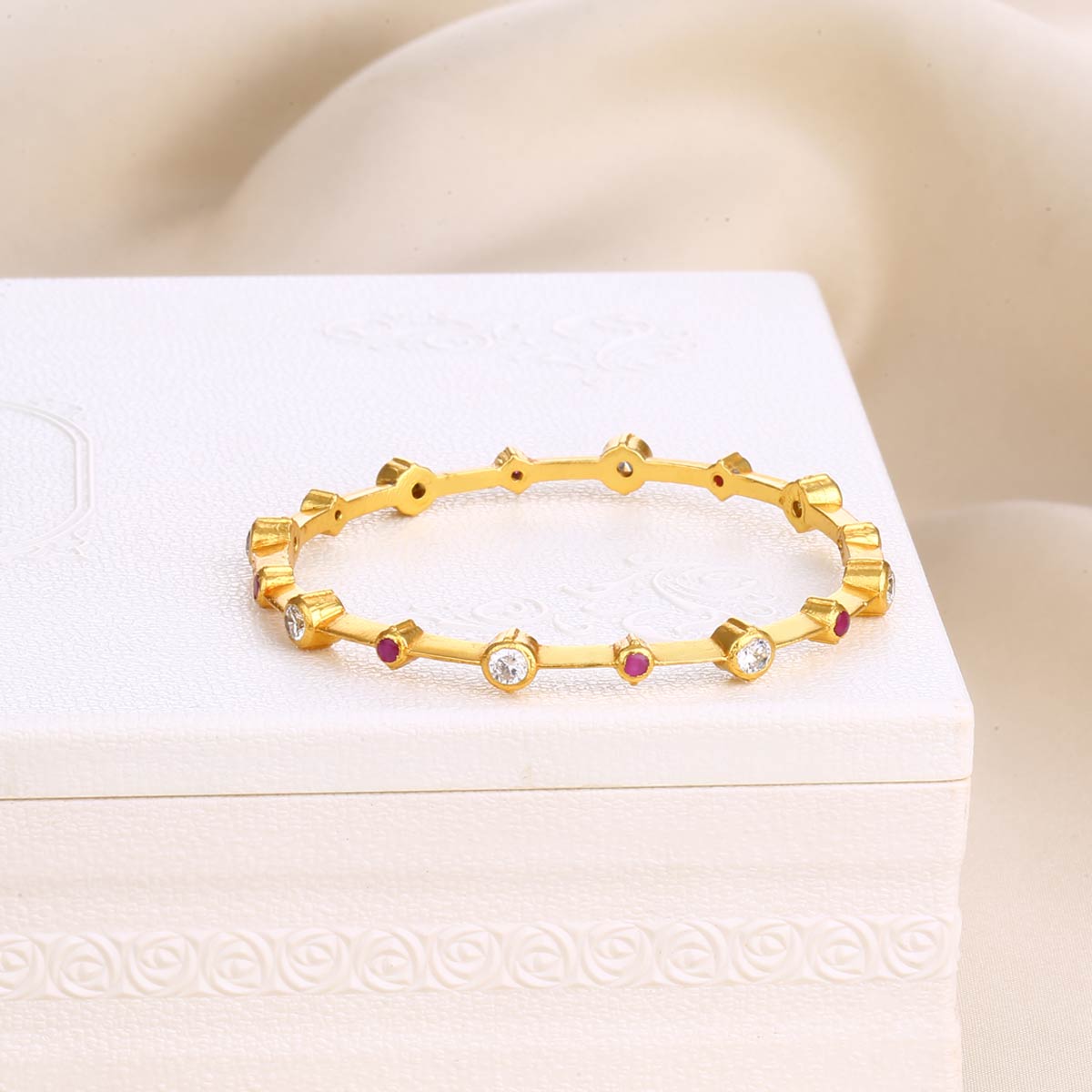 Ayra Stone Single Bangle