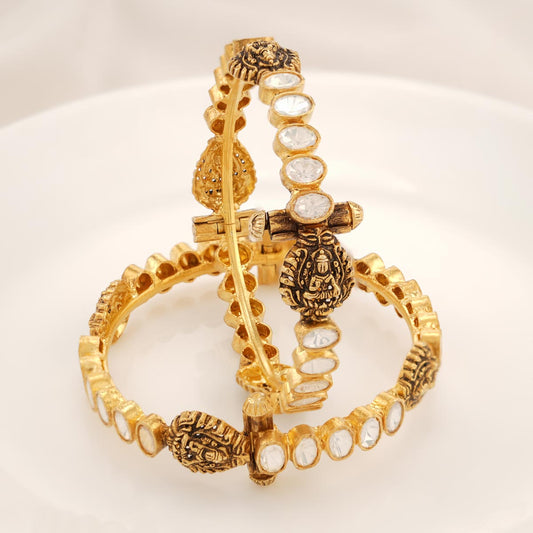 Admirable Nagas Bangles