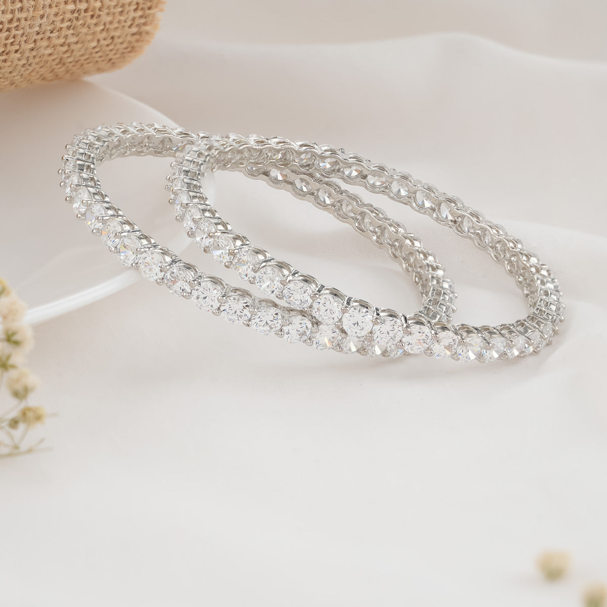 Sparkler Pair Bangles