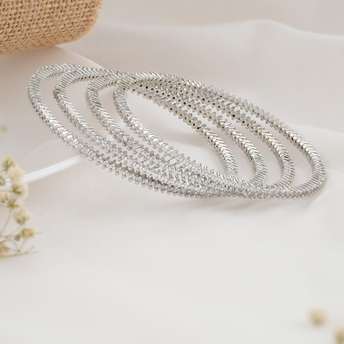 Splashy Bangles