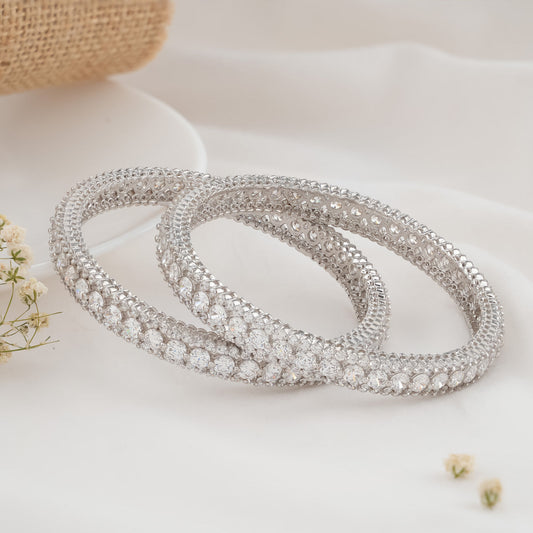 Pretty Pair Bangles