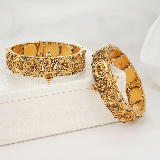 Srikaya Pair Bangles