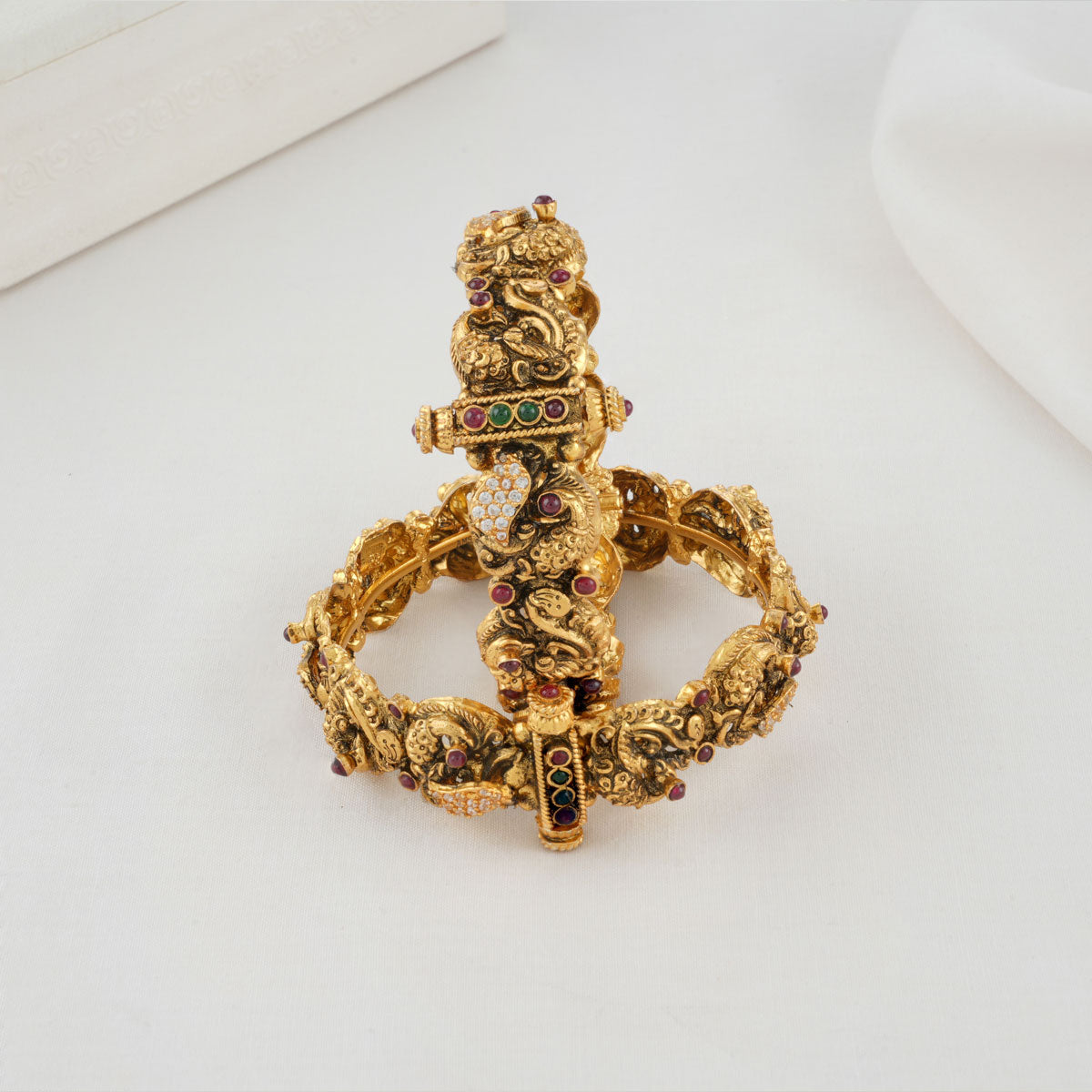 Mehita Nagas Pair Bangle