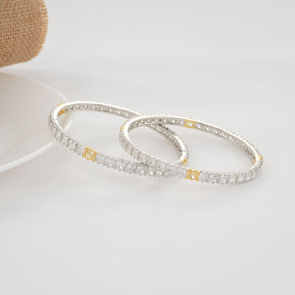 Kushali Pair Bangles