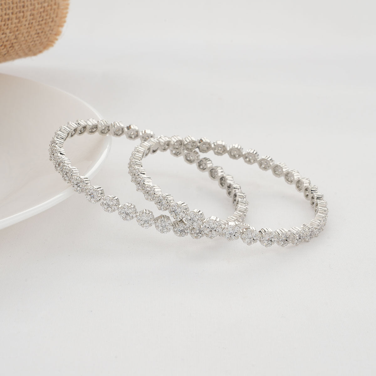 Brindhi Pair Bangles