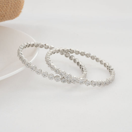 Brindhi Pair Bangles