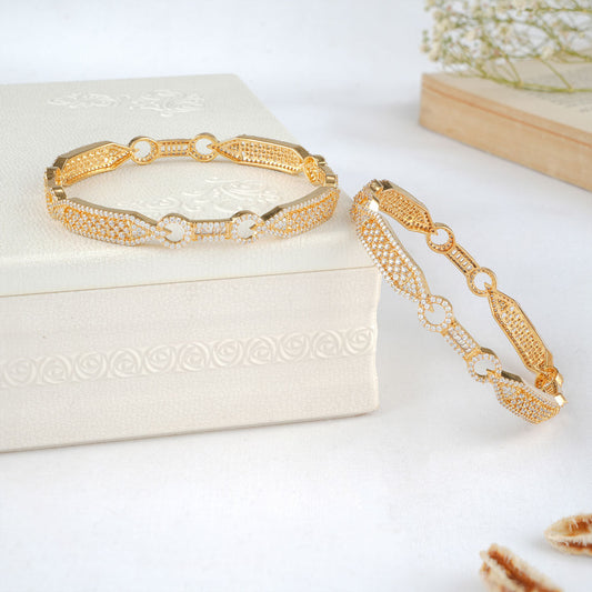 Nivasi Pair Bangles