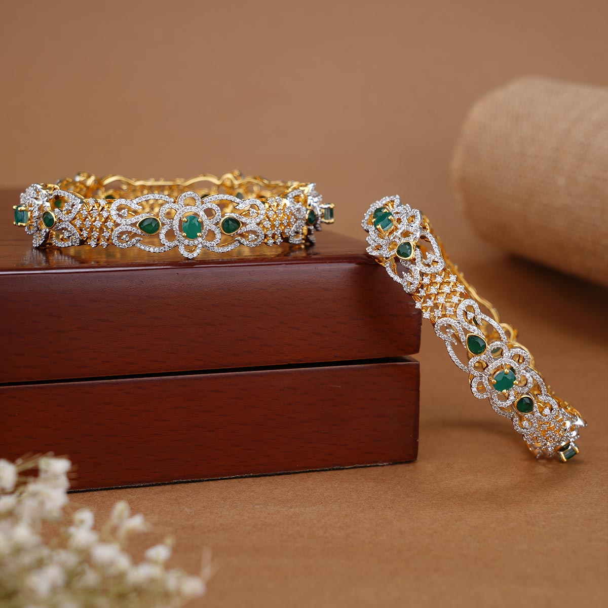 Cypress Avikam Bangles