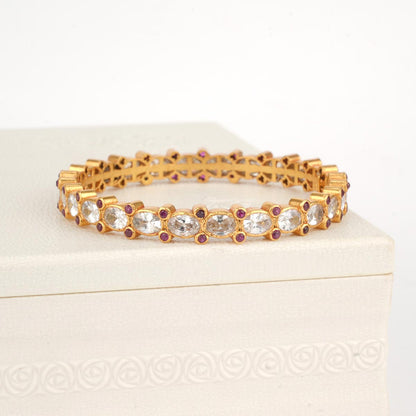 Nivika Stone Single Bangle