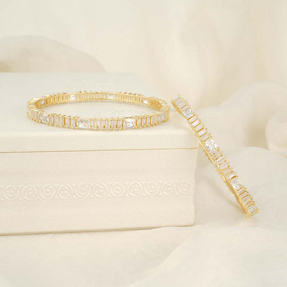 Vinanya Stone Pair Bangles