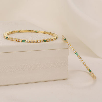Ranjitha Stone Pair Bangles
