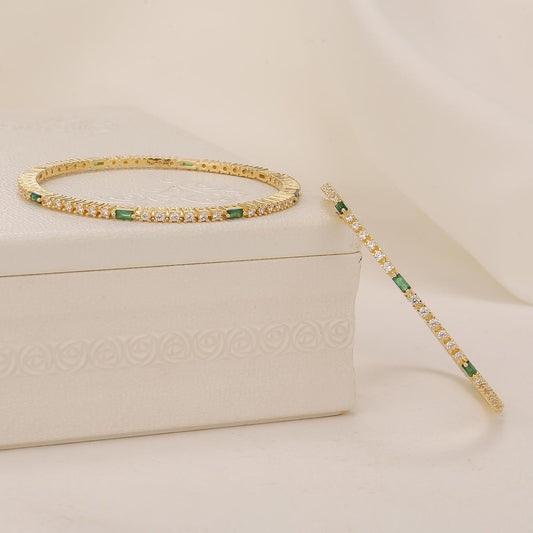 Ranjitha Stone Pair Bangles
