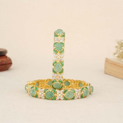 Nikisha Pair Bangles