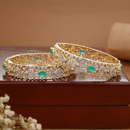 Hiralini Avikam Bangles