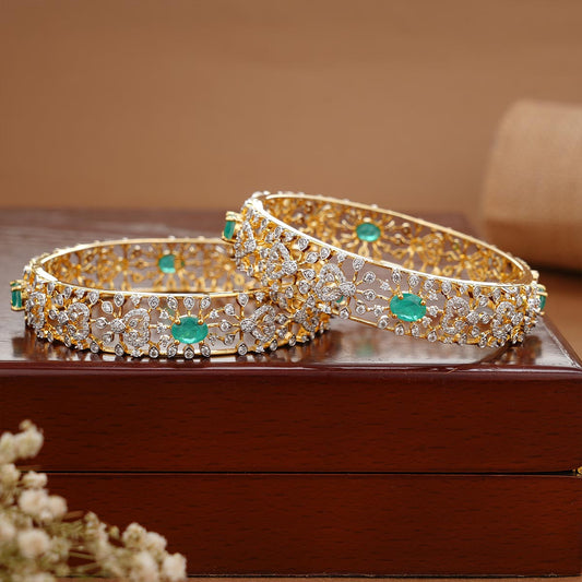 Hiralini Avikam Bangles