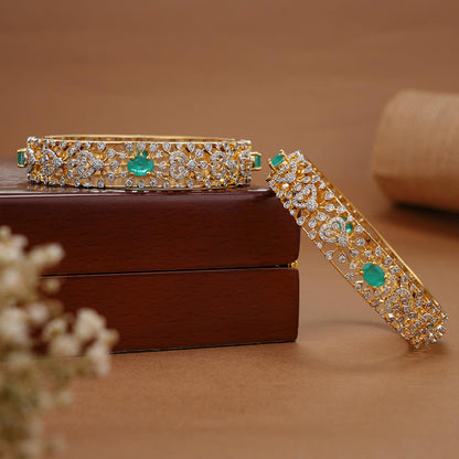 Hiralini Avikam Bangles