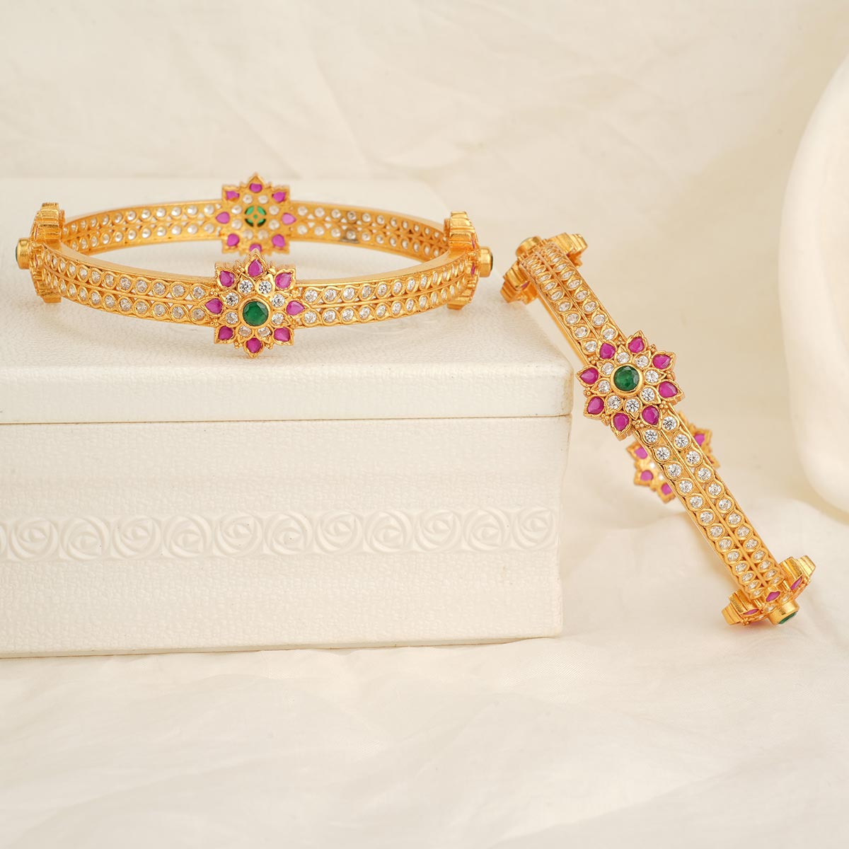 Nakshatra Pair Bangle