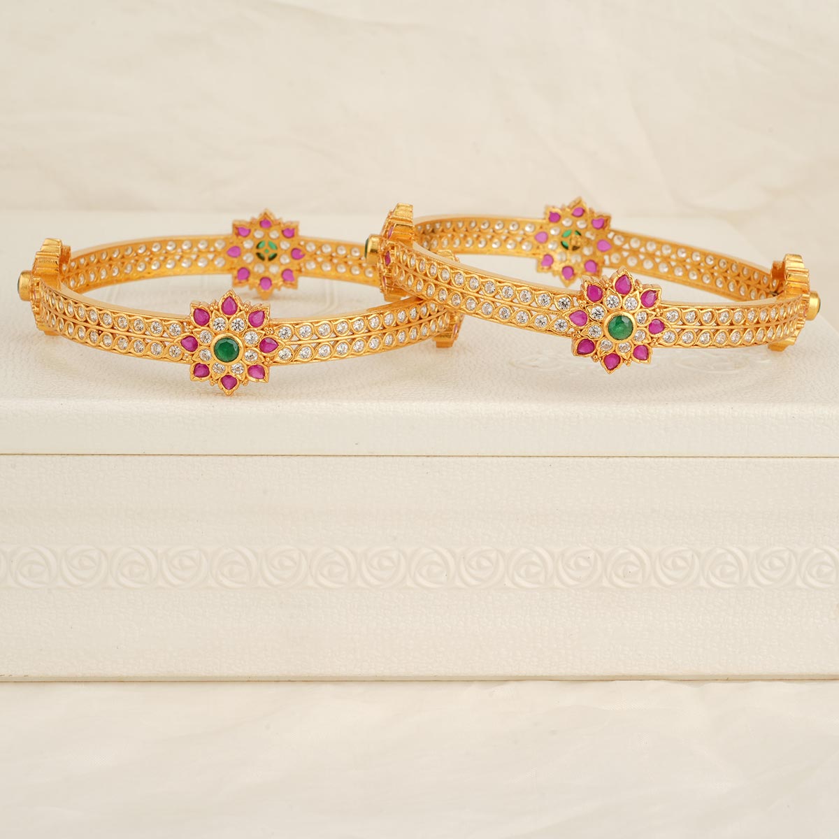 Nakshatra Pair Bangle