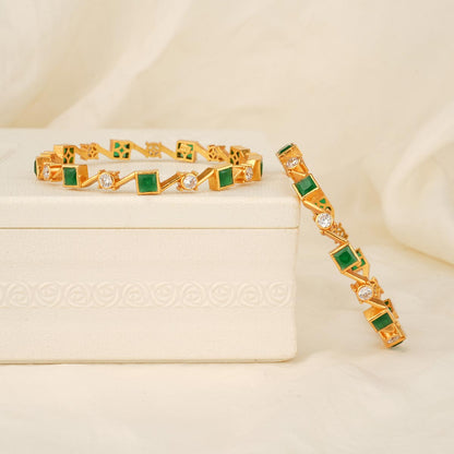 Vanisha Pair Bangle