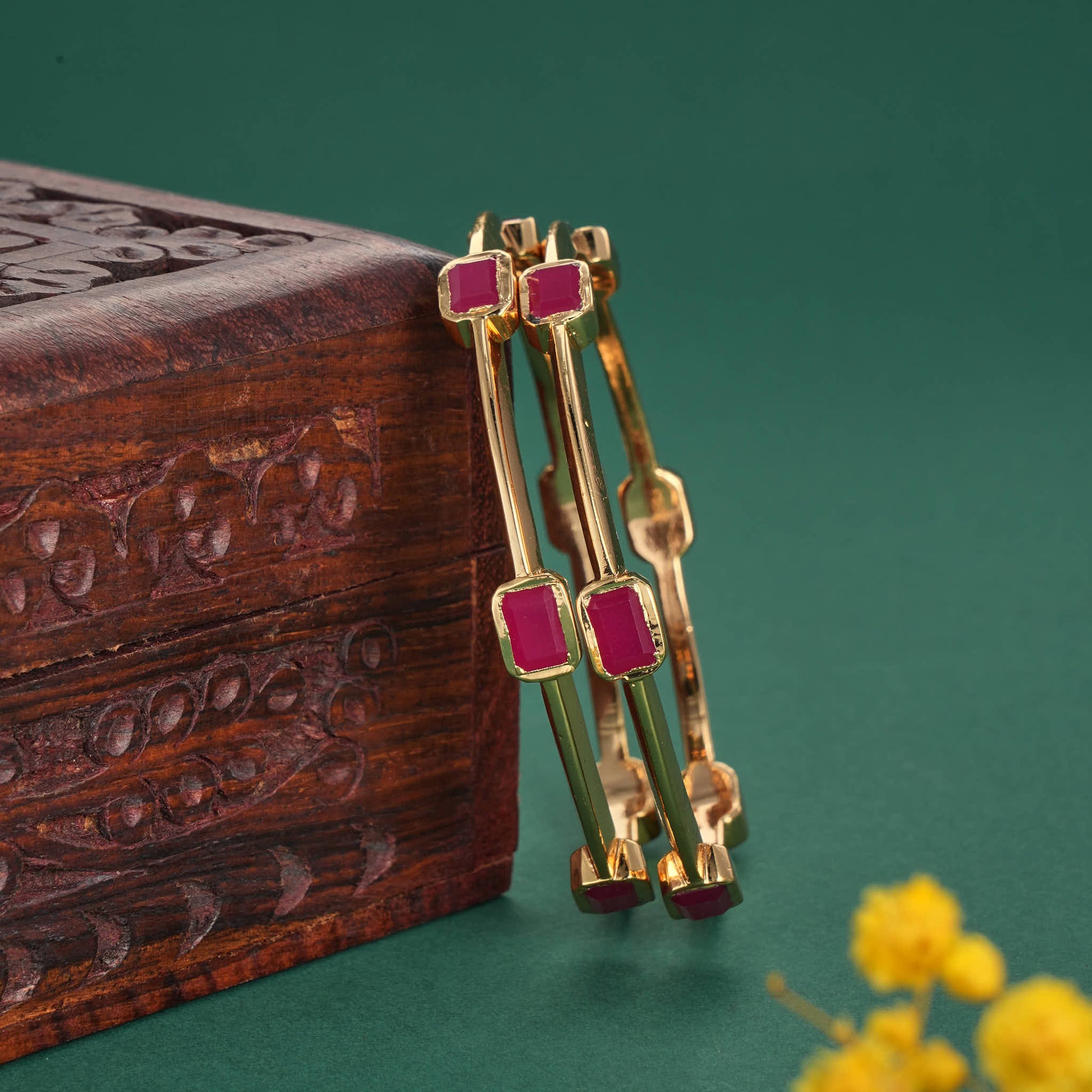 Dhanvikha Pair Bangle