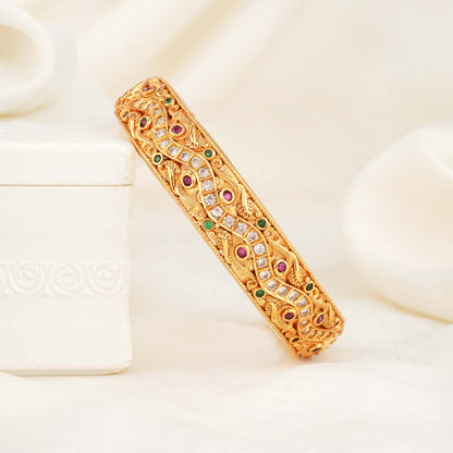 Granitha Stone Single Bangle