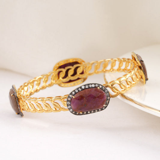 Bali Breeze Victorian Single Bangle