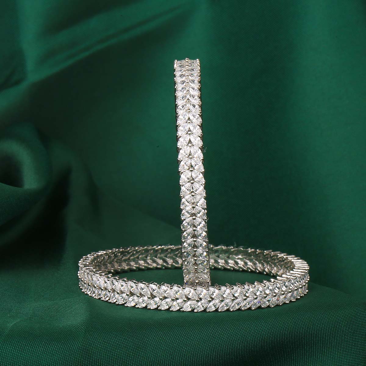 Irvika Pair Bangles