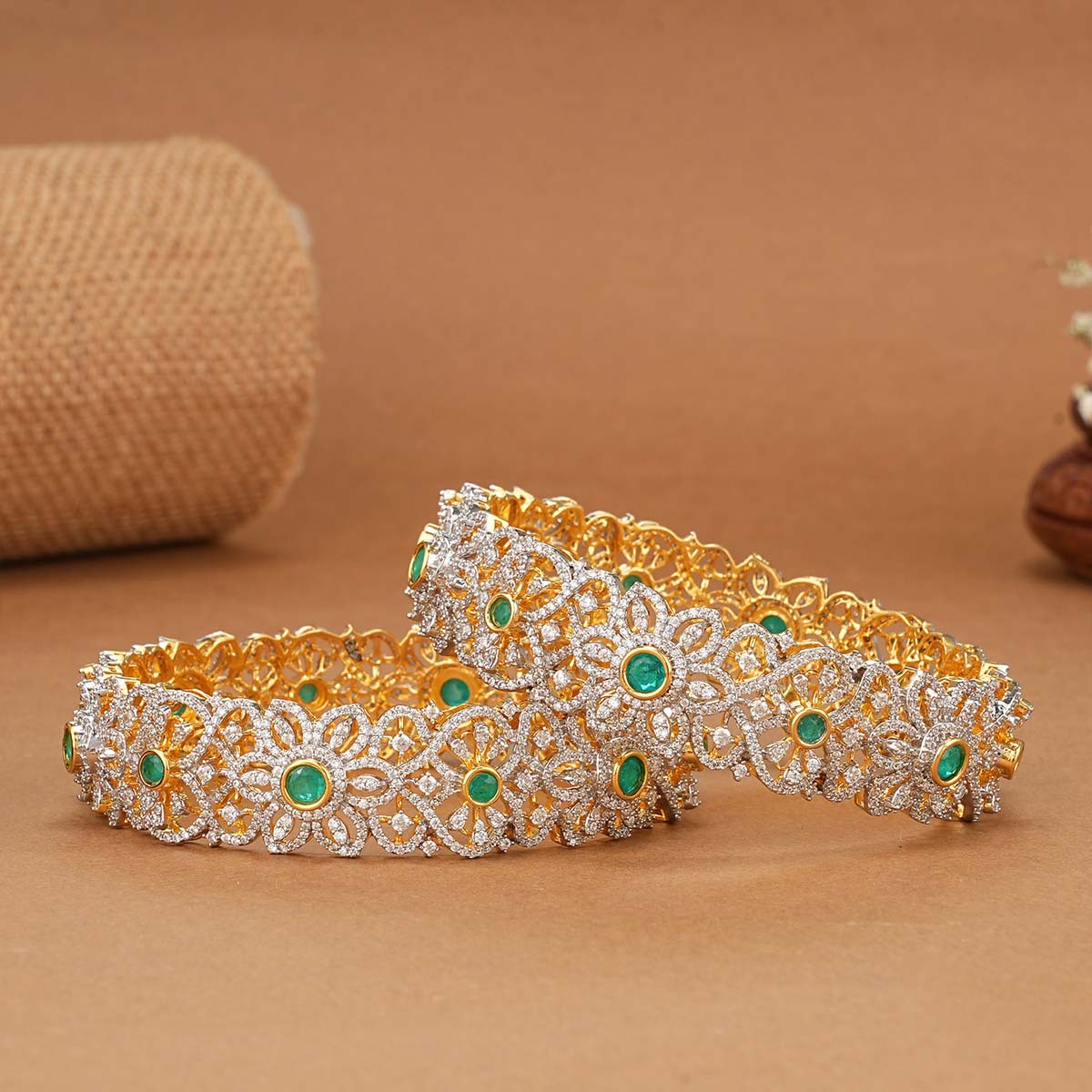 Rupitha Avikam Bangles