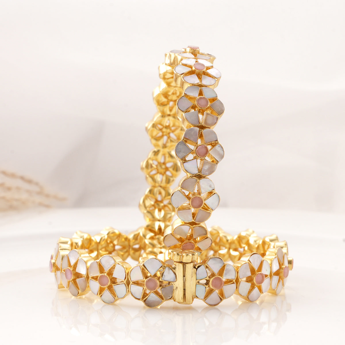 Prayasri Pair Bangle