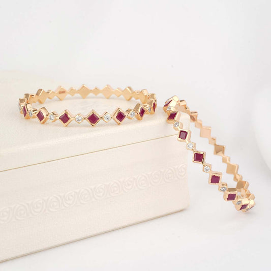 Haritha Pair Bangle