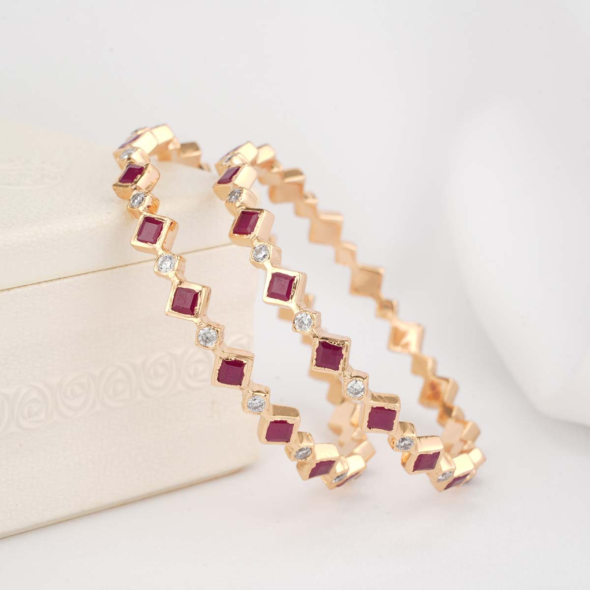 Haritha Pair Bangle