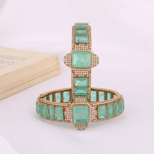 Classic Look Victorian Pair Bangles