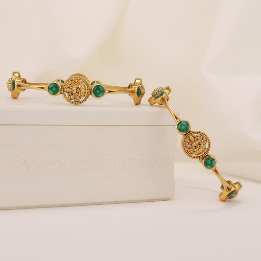 Divine Nagas Pair Bangle