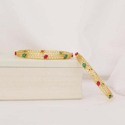 Hesitha Pair Bangles