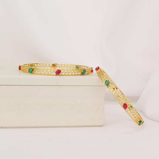 Hesitha Pair Bangles