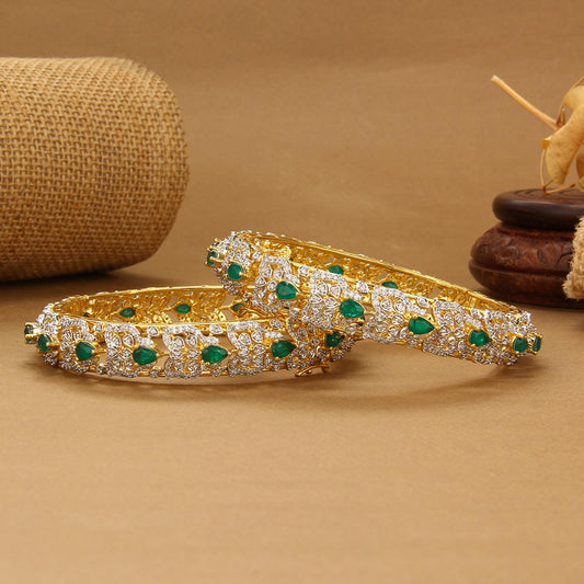 Classic Avikam Pair Bangles